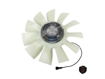 DT Spare Parts - Fan with clutch - 2.15514