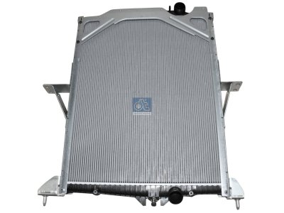 DT Spare Parts - Radiator - 2.15399