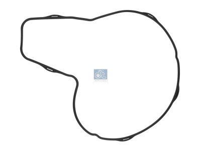 DT Spare Parts - Gasket - 2.15911