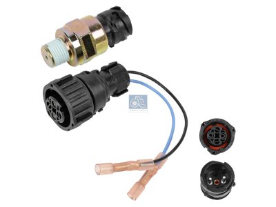 DT Spare Parts - Pressure switch - 2.23025