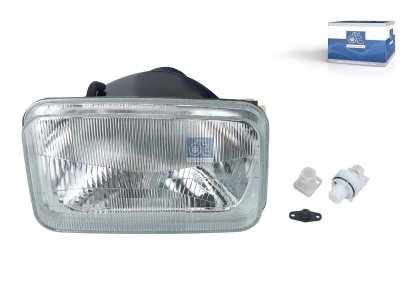 DT Spare Parts - Headlamp - 2.24431