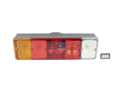 DT Spare Parts - Tail lamp - 2.24146