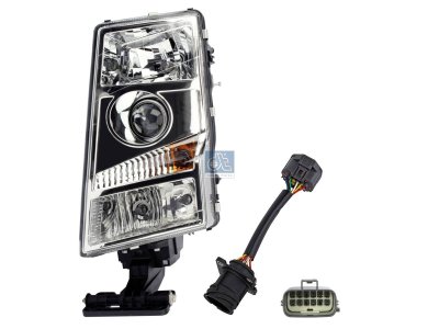 DT Spare Parts - Headlamp - 2.24602