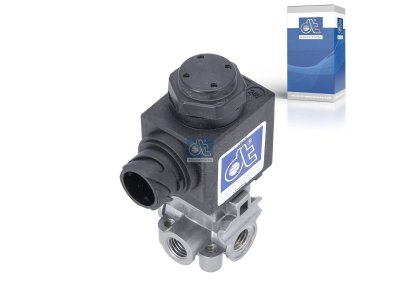 DT Spare Parts - Solenoid valve - 2.25508