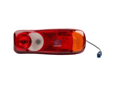 DT Spare Parts - Tail lamp - 2.24515