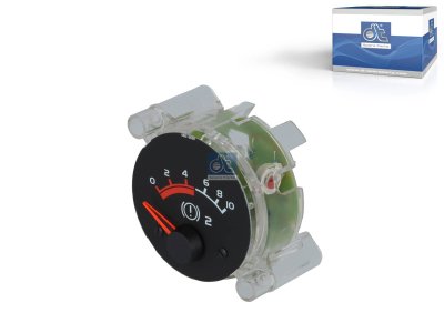 DT Spare Parts - Pressure gauge - 2.27092