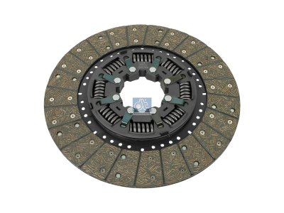 DT Spare Parts - Clutch disc - 2.30272