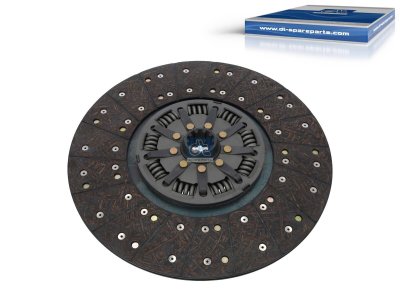 DT Spare Parts - Clutch disc - 2.30219