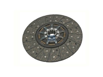 DT Spare Parts - Clutch disc - 2.30224