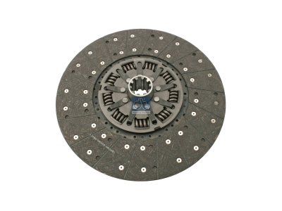 DT Spare Parts - Clutch disc - 2.30215