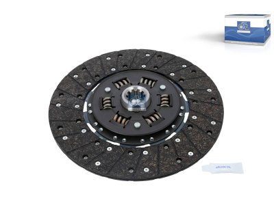 DT Spare Parts - Clutch disc - 2.30221