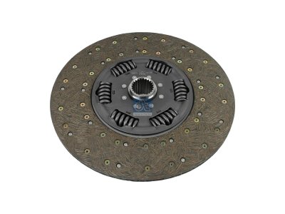 DT Spare Parts - Clutch disc - 2.30292