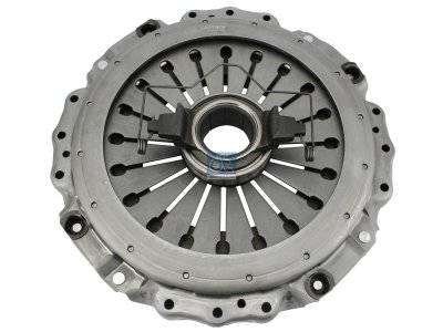 DT Spare Parts - Clutch cover - 2.30373