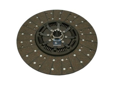 DT Spare Parts - Clutch disc - 2.30286