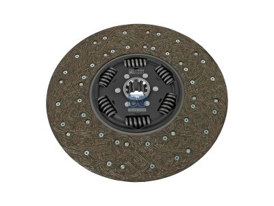 DT Spare Parts - Clutch disc - 2.30222