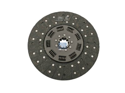 DT Spare Parts - Clutch disc - 2.30212