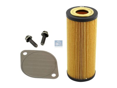 DT Spare Parts - Oil filter kit - 2.32178