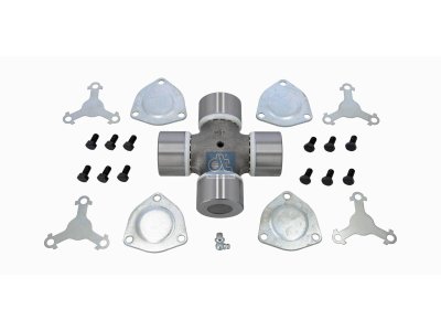 DT Spare Parts - Joint cross - 2.34002