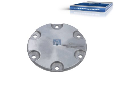 DT Spare Parts - Cover - 2.35067