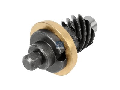 DT Spare Parts - Drive pinion - 2.40151