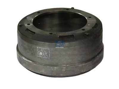 DT Spare Parts - Brake drum - 2.40322