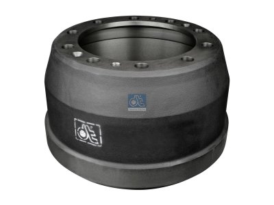 DT Spare Parts - Brake drum - 2.40303