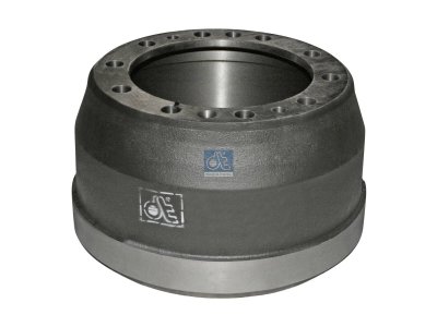 DT Spare Parts - Brake drum - 2.40304