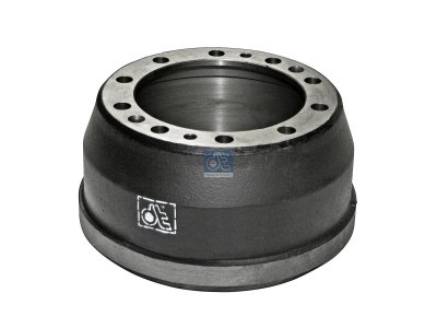 DT Spare Parts - Brake drum - 2.40302