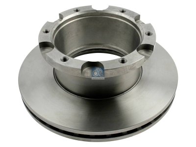 DT Spare Parts - Brake disc - 2.40553