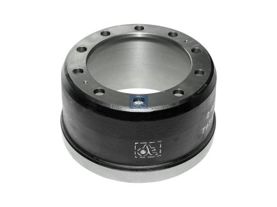 DT Spare Parts - Brake drum - 2.40307