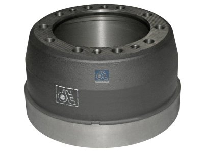 DT Spare Parts - Brake drum - 2.40321