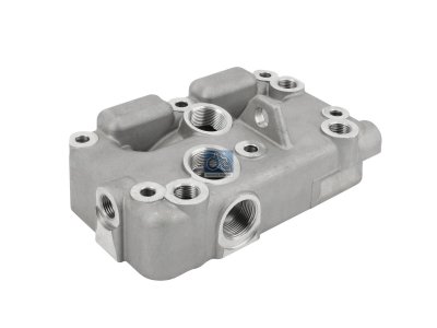 DT Spare Parts - Cylinder head - 2.44842