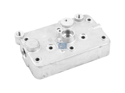 DT Spare Parts - Cylinder head - 2.44843