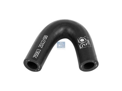 DT Spare Parts - Compressor hose - 2.44218