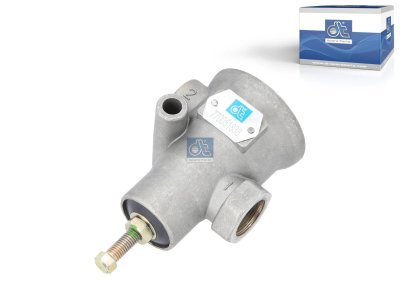 DT Spare Parts - Pressure limiting valve - 2.46007