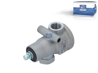 DT Spare Parts - Pressure limiting valve - 2.46009