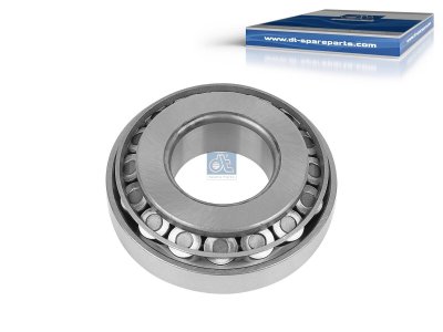 DT Spare Parts - Tapered roller bearing - 2.50062