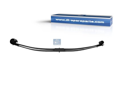 DT Spare Parts - Leaf spring - 2.61526