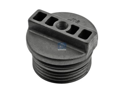 DT Spare Parts - Plug - 2.65072 - 10 Pack