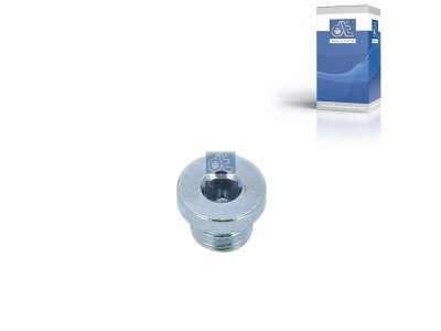 DT Spare Parts - Drain plug - 2.65073 - 10 Pack