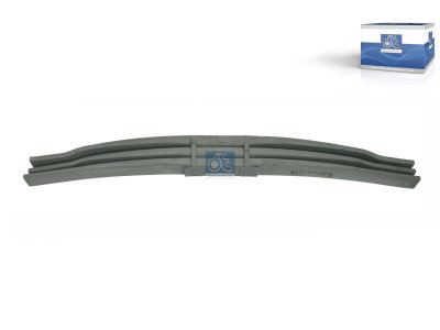 DT Spare Parts - Leaf spring - 2.62534