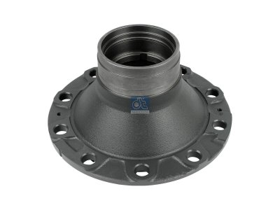 DT Spare Parts - Wheel hub - 2.65221