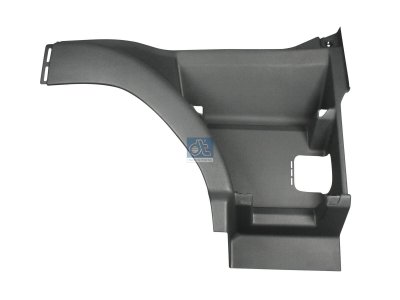 DT Spare Parts - Step well case - 2.71076