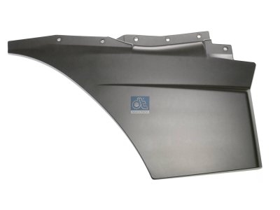 DT Spare Parts - Door extension - 2.72009