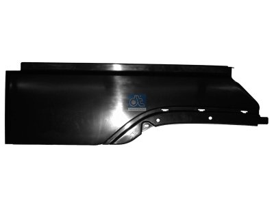 DT Spare Parts - Fender extension - 2.71223