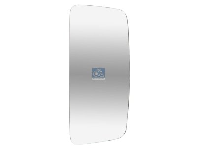 DT Spare Parts - Mirror glass - 2.73021