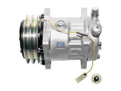 DT Spare Parts - Compressor - 2.76077