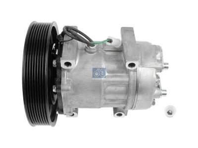 DT Spare Parts - Compressor - 2.76074