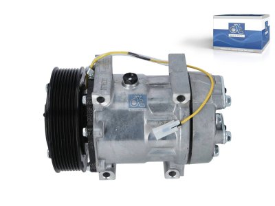 DT Spare Parts - Compressor - 2.76071