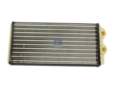 DT Spare Parts - Heat exchanger - 2.76055